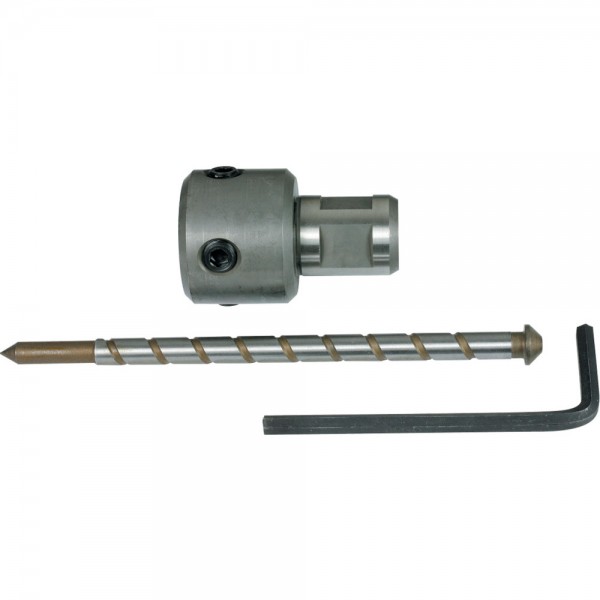 Adapter KB Quick IN Aufn. Weldon Alfra