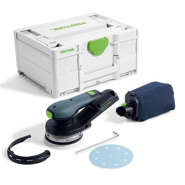 Festool Akku-Exzenterschleifer ETSC 2 125-Basic 577733