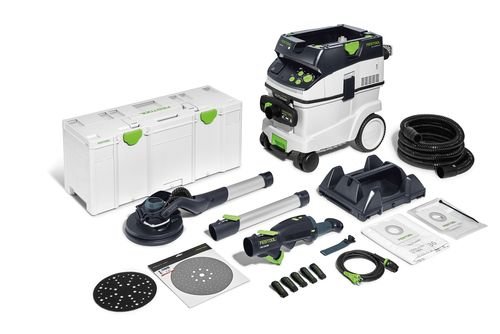 Festool Langhalsschleifer LHS 2 225/CTM 36-Set PLANEX 576698