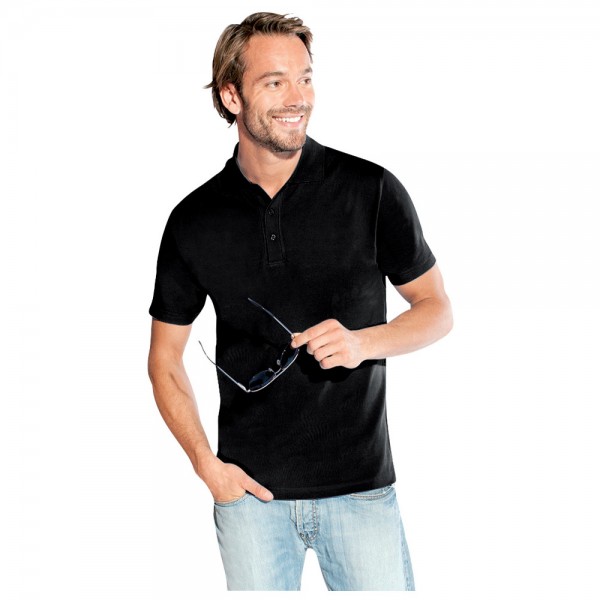 Poloshirt, 100% Baumwolle