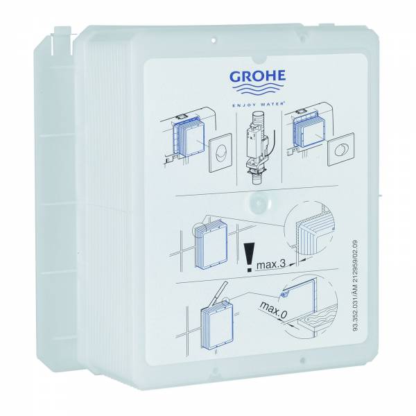 GROHE Revisionsschacht 66791