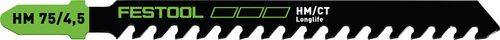 Festool Stichsägeblatt HM 75/4,5 204343