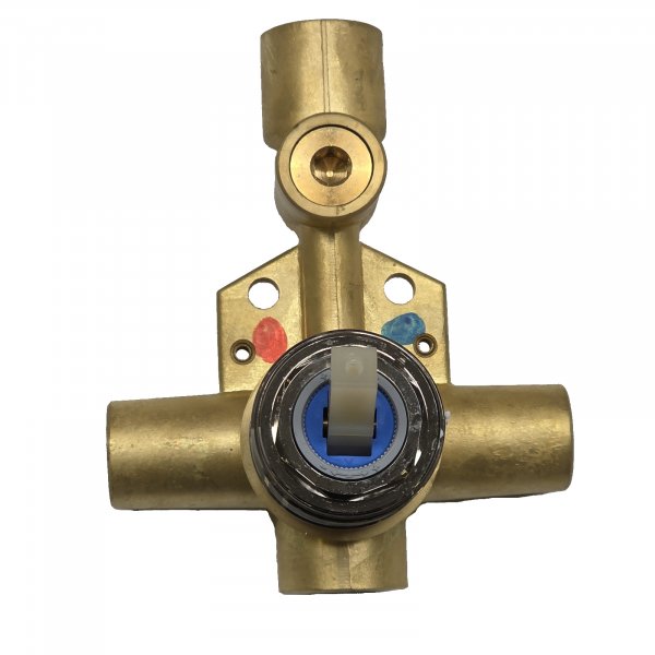 SAM UP-Universal-Einbaukörper