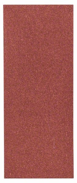 BOSCH SCHLEIFBLATT-SET EXPERT FOR WOOD, UNGELOCHT, GESPANNT, 93X230 MM, 120, 10er Pack