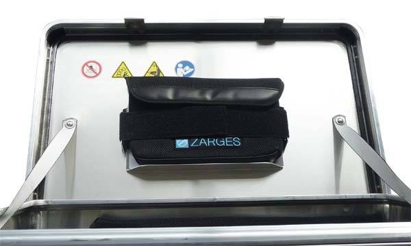 Zarges Deckeltasche 41821