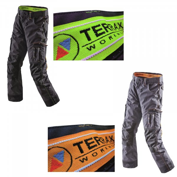 Terrax Herren Bundhose 20387
