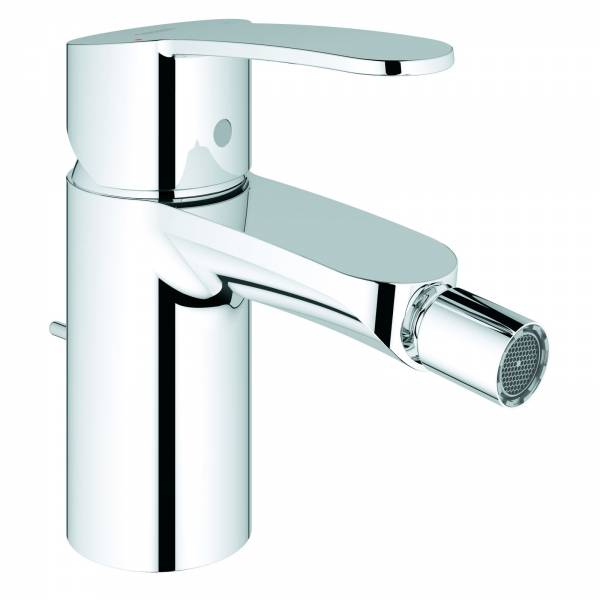 GROHE Bidet-Batterie Eurostyle C 33565 Zugstangen-Ablaufgarnitur chrom