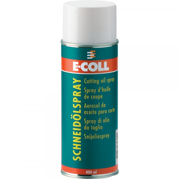 EU Schneidöl-Spray 400ml E-COLL VPE 12