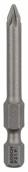 BOSCH SCHRAUBERBIT EXTRA-HART, PZ 1, 49 MM, 25ER-PACK