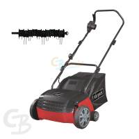 scheppach Elektro-Vertikutierer SA32-13E Arbeitsbreite 32 cm 1300 Watt 5912003901 scheppach Elektro-Vertikutierer SA32-13E Arbeitsbreite 32 cm 1300 Watt 5912003901