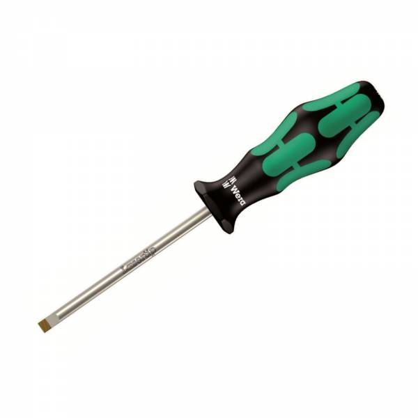 Wera Schraubendreher Kraftform 335 slipSTOP 5,5 x 1,0 x 125