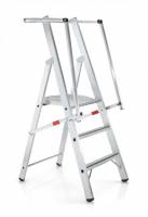 Zarges ZAP Safemaster S - ZAP Stufenleiter, 6 Stufen 41676 Zarges ZAP Safemaster S - ZAP Stufenleiter, 6 Stufen 41676