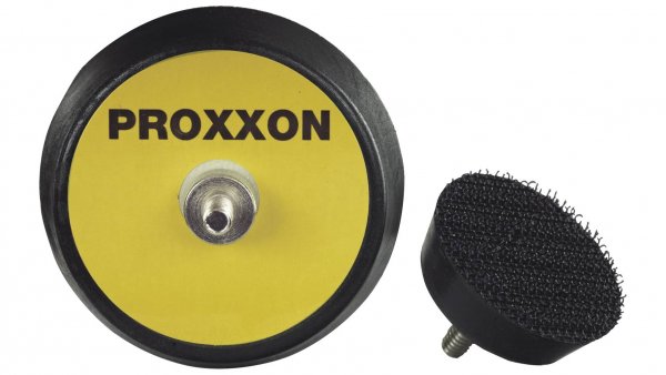 PROXXON Schaumstützteller Ø 50 mm für WP/E, WP/A, EP/E, EP/A 29098