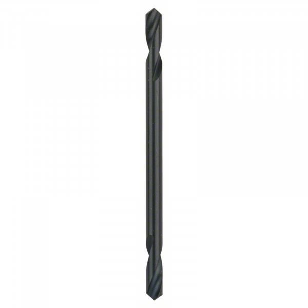 Bosch Doppelendbohrer HSS-G, 3,3 x 11 x 49 mm, 10er-Pack