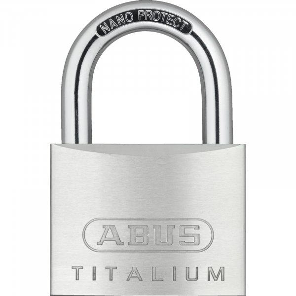 ABUS Titalium Vorhängeschloss 50 mm 64TI 59594