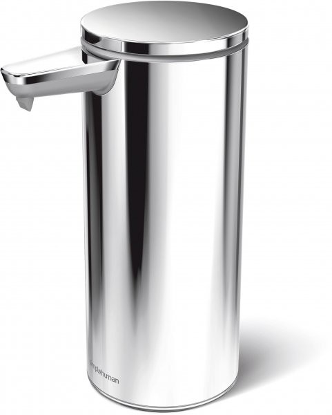 simplehuman Sensor Seifenspender 266ml ST1044Edelstahl poliert