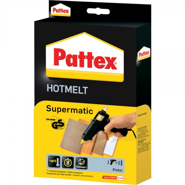 Pattex Pistole Supermatic