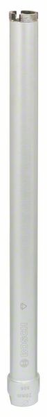 BOSCH DIAMANTTROCKENBOHRKRONE G 1/2", STANDARD FOR UNIVERSAL, 28 MM, 350 MM, 3, 7 MM