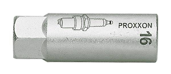PROXXON 3/8" Zündkerzeneinsatz, 16 - 21 mm verschiedene Varianten