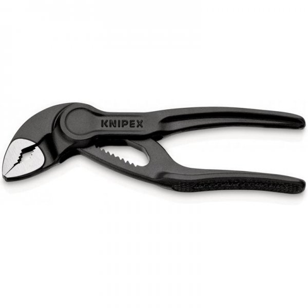 KNIPEX Cobra XS Wasserpumpenzange 100mm Hightech 87 00 100