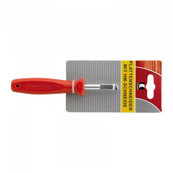 Circum Plattenschneider mit HM-Schneide