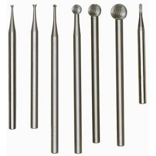 PROXXON Werkzeugsortiment Schmuckbearbeitungs-Set 7tlg 20310