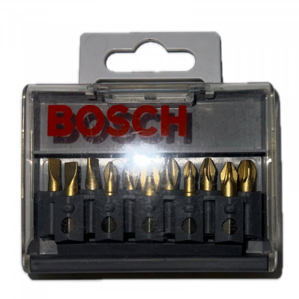 Bosch Professional Bit-Set Maxgrip