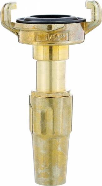 GARDENA Mess. Saug- u. Hochdruck-Spritze f. 1/2Z-Schlauch 7130