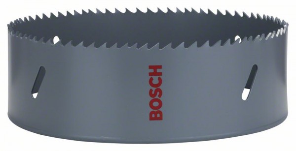 BOSCH LOCHSÄGE HSS-BIMETALL FÜR STANDARDADAPTER, 152 MM, 6"