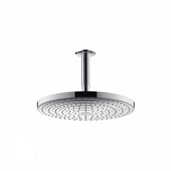 HG Kopfbrause Raindance Select S 300 2jet 300mm Deckenmontage chrom Hansgrohe 27337000