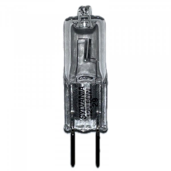 HALOGEN STIFTSOCKELLAMPE GY6,35 50 W