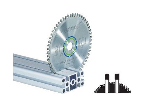 Festool Spezial-Kreisägeblatt ALU 160-260mm TF52/58/64/68/72/76/80 W60 AUSWAHL Sägeblatt