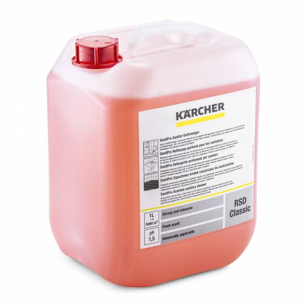 Kärcher SanitPro Duftreiniger RSD Classic 10 l 33340930