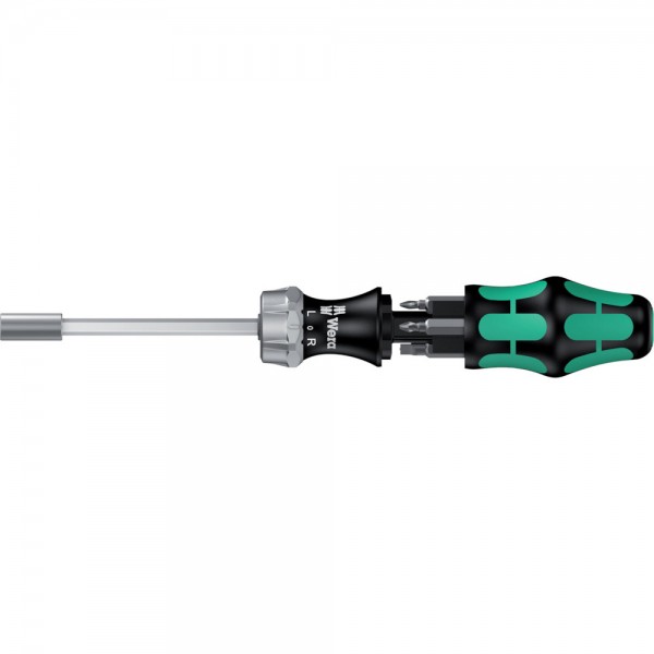Bit-Sortiment KK 27 RA 1 Wera