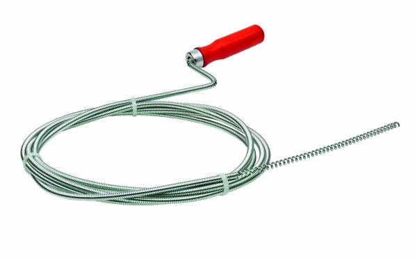 CFH Rohrreinigungsspirale 6 mm x 3 m 51810