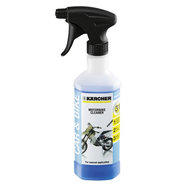 Kärcher Motorrad-Reiniger 500ml