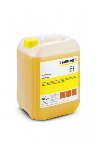 Kärcher Systempflege Flüssigentkalker RM 110 ASF 10 l 6.295-303.0