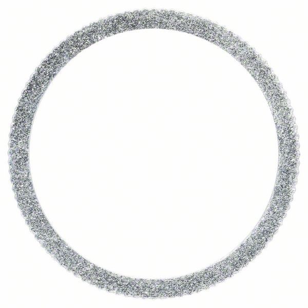 BOSCH REDUZIERRING FÜR KREISSÄGEBLÄTTER, 30 X 25,4 X 1,5 MM