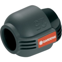 Gardena Sprinklersystem Endstück 25 mm Quick + Easy 2778 Neu Sprinkler Gardena Sprinklersystem Endstück 25 mm Quick + Easy 2778 Neu Sprinkler