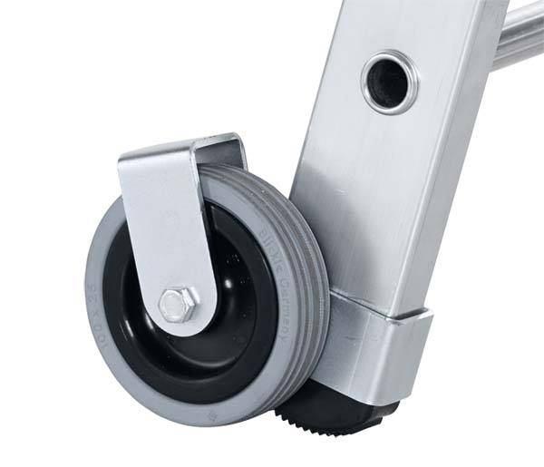 Zarges ZAP Rollen 41671