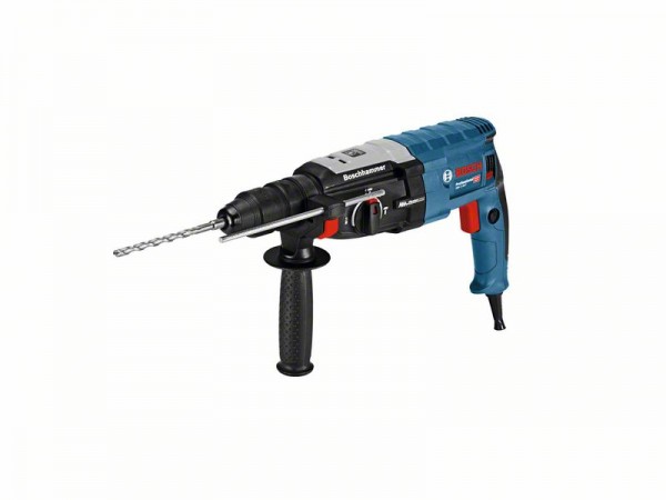 BOSCH BOHRHAMMER MIT SDS-PLUS GBH 2-28 F, MIT HANDWERKERKOFFER
