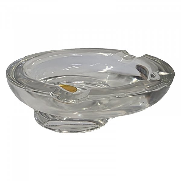 FORMAT 1000 Ascherschale lose, Kristall klar