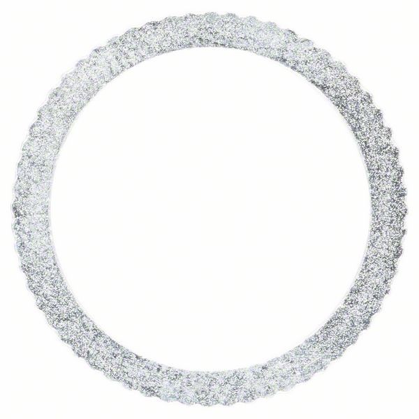 BOSCH REDUZIERRING FÜR KREISSÄGEBLÄTTER, 20 X 15,875 X 0,8 MM