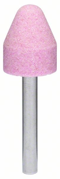 BOSCH SCHLEIFSTIFT, KEGELFÖRMIG, MITTELHART 6 MM, 60, 20 MM, 25 MM