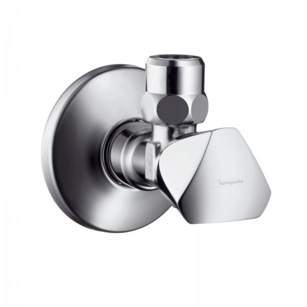 HG Eckventil E-Design chrom Hansgrohe 13902000