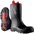 Dunlop Sicherheitsstiefel Purofort+ Rugged S5 CI SRC schwarz MPN: C762043.CH-39