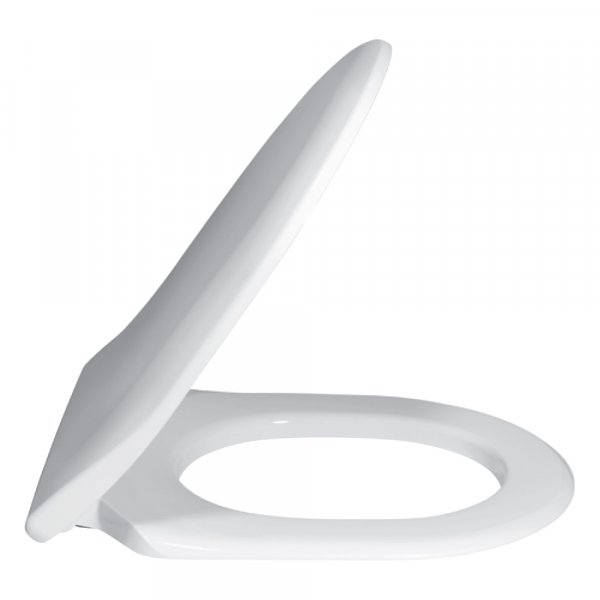 V&B WC-Sitz Slim Architectura m. Quick-Release u. SoftSoftclose