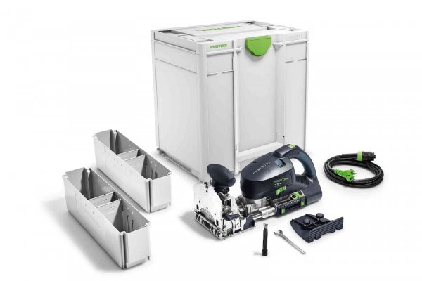 Festool Dübelfräse DF 700 EQ-Plus DOMINO XL 576426