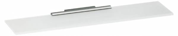 Keuco Ablagekonsole Plan 14910, verchromt
