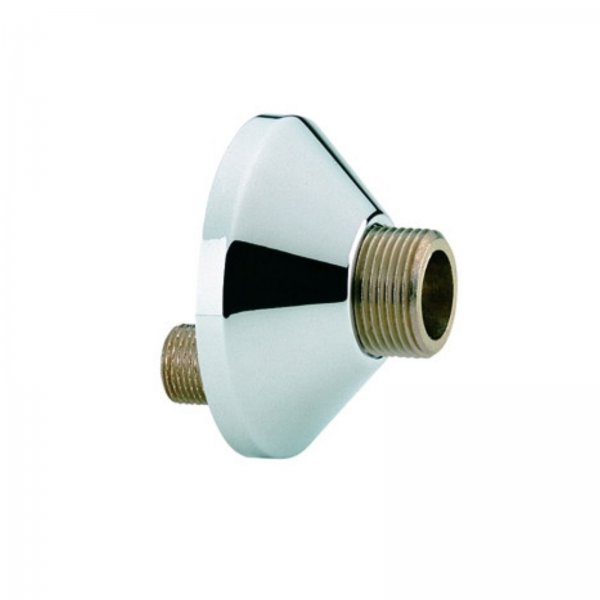 GROHE S-Anschluss 12050 3/8"x3/4" Verstellbarkeit 17mm chrom